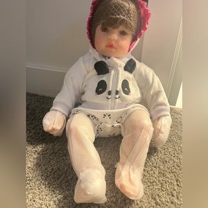 BEAND NEW REBORN DOLL